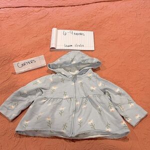 Carter’s spring jacket